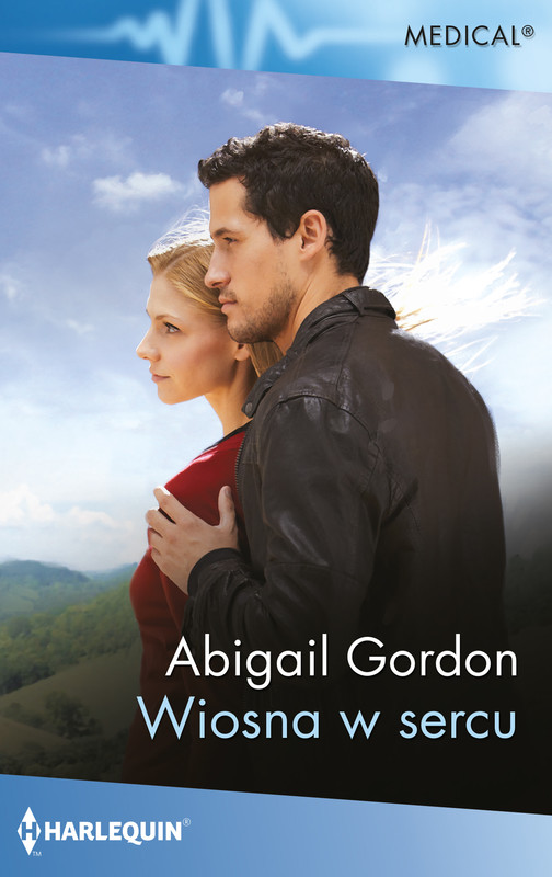 okładka Wiosna w sercu ebook | epub, mobi | Abigail Gordon