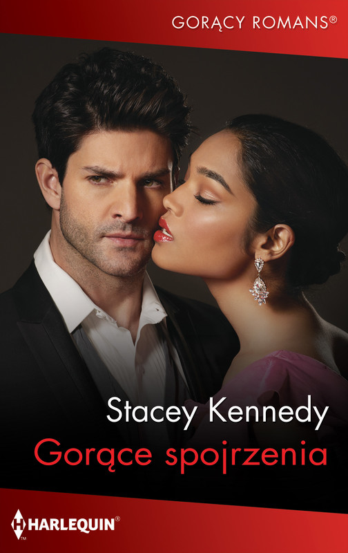 okładka Gorące spojrzenia ebook | epub, mobi | Stacey Kennedy