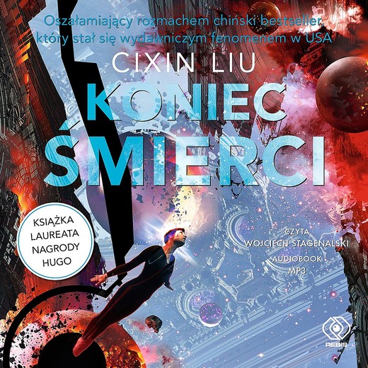 okładka Koniec śmierci audiobook | MP3 | Liu Cixin