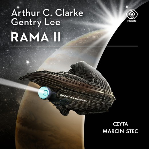 okładka Rama II audiobook | MP3 | Lee Gentry, Arthur C. Clarke
