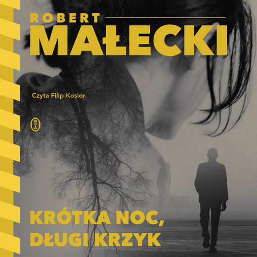 okładka Krótka noc, długi krzyk audiobook | MP3 | Robert Małecki