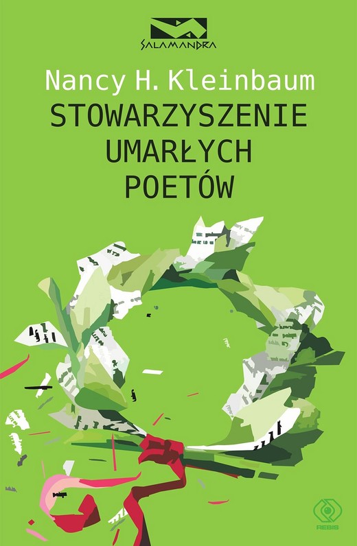 okładka Stowarzyszenie Umarłych Poetów ebook | epub, mobi | Nancy H. Kleinbaum