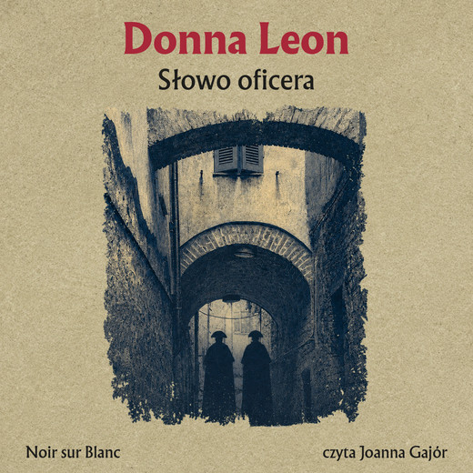 okładka Słowo oficera audiobook | MP3 | Donna Leon