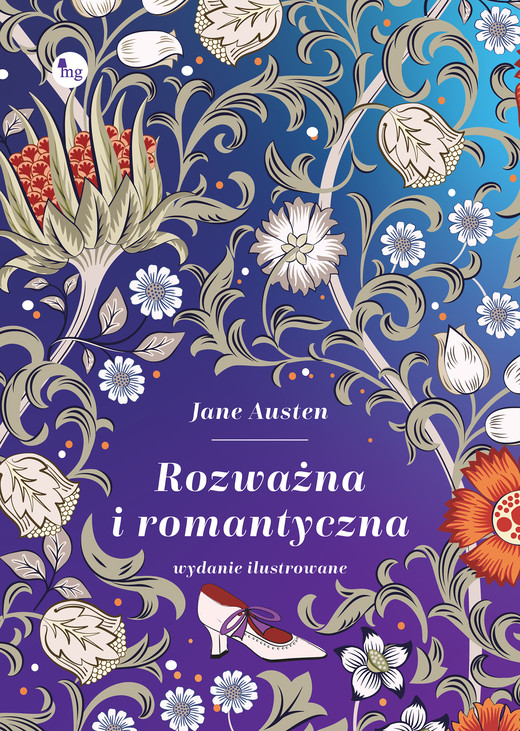 okładka Rozważna i romantyczna ebook | epub, mobi | Jane Austen
