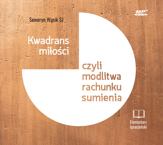 okładka Kwadrans miłości audiobook | MP3 | Seweryn Wąsik SJ
