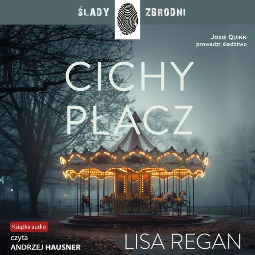 okładka Cichy płacz audiobook | MP3 | Lisa Regan