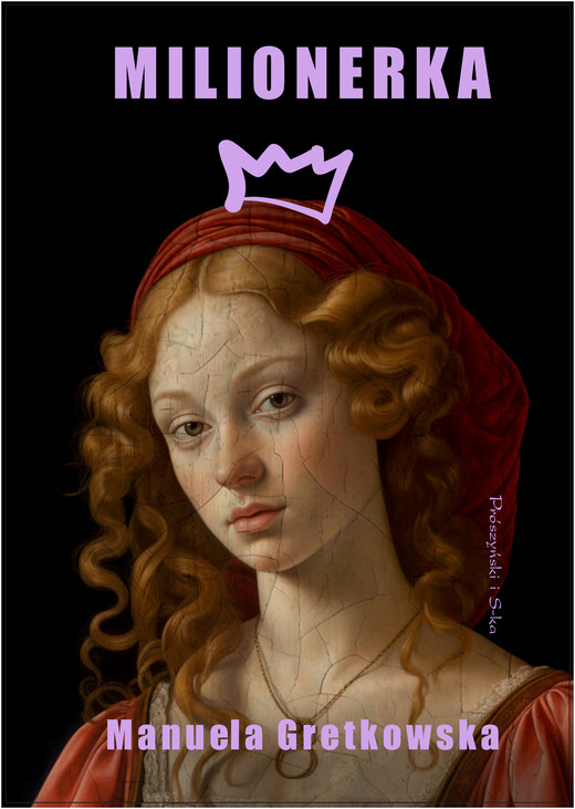 okładka Milionerka ebook | epub, mobi | Manuela Gretkowska