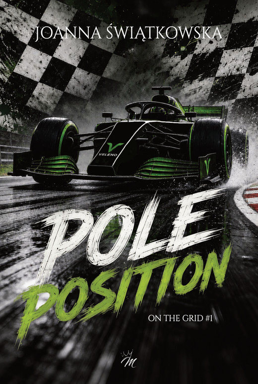 okładka Pole position ebook | epub, mobi, pdf | Joanna Świątkowska