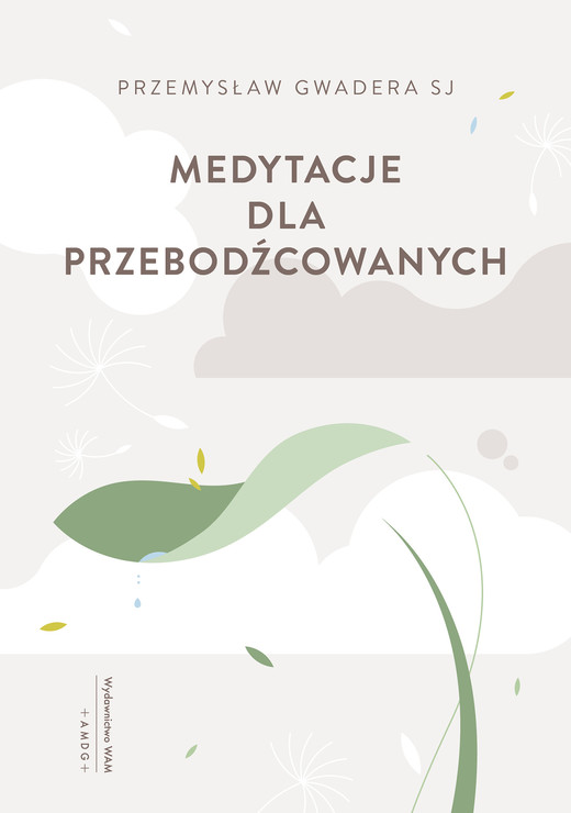 okładka Medytacje dla przebodźcowanych ebook | epub, mobi | Przemysław Gwadera SJ