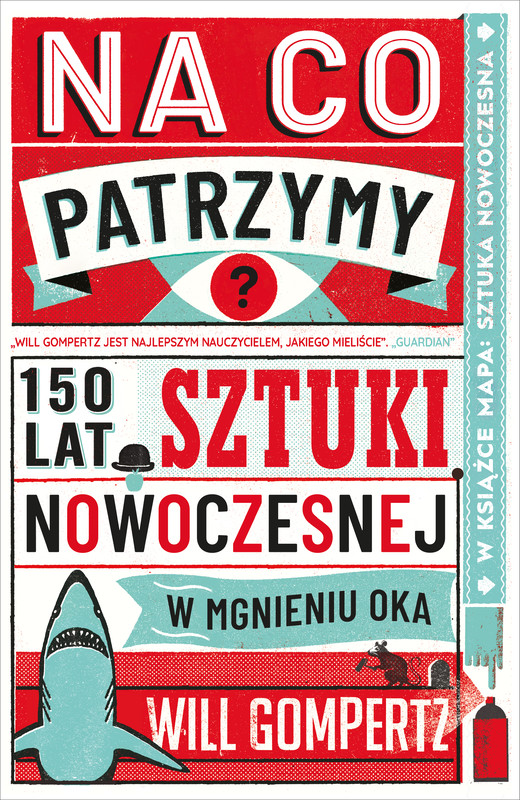okładka Na co patrzymy? ebook | epub, mobi | Will Gompertz
