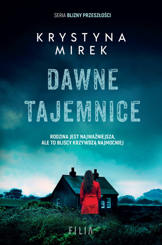 okładka Dawne tajemnice ebook | epub, mobi | Krystyna Mirek