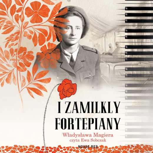 okładka I zamilkły fortepiany audiobook | MP3 | Władysława Magiera