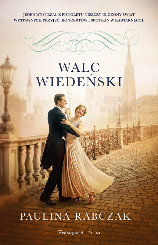 okładka Walc wiedeński ebook | epub, mobi | Paulina Rabczak