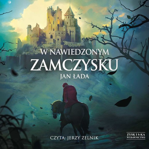 okładka W nawiedzonym zamczysku audiobook | MP3 | Jan Łada