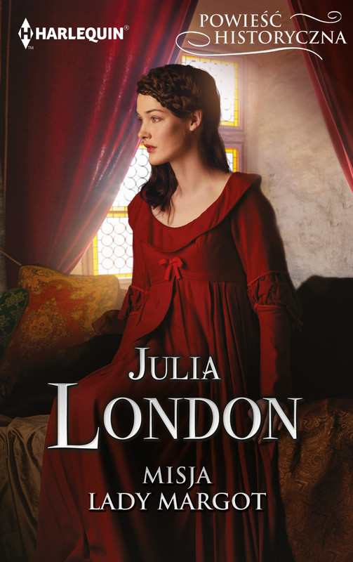 okładka Misja lady Margot ebook | epub, mobi | Julia London