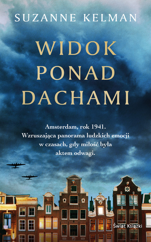 okładka Widok ponad dachami ebook | epub, mobi | Kelman Suzanne