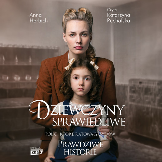 okładka Dziewczyny sprawiedliwe audiobook | MP3 | Anna Herbich