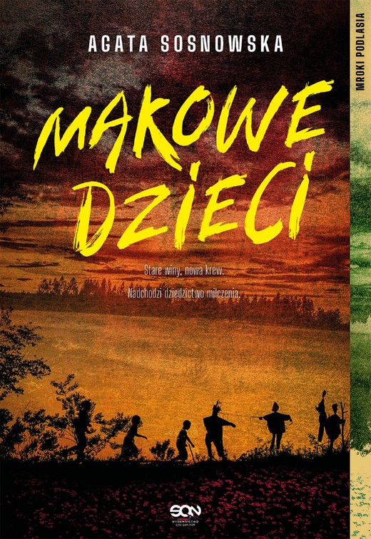 okładka Makowe dzieci ebook | epub, mobi | Agata Sosnowska