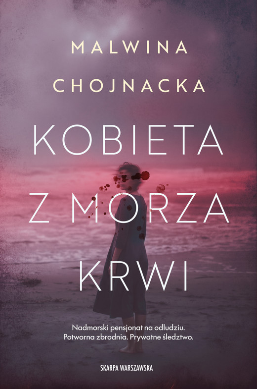 okładka Kobieta z morza krwi ebook | epub, mobi | Malwina Chojnacka