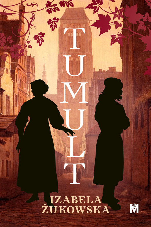 okładka Tumult ebook | epub, mobi | Izabela Żukowska