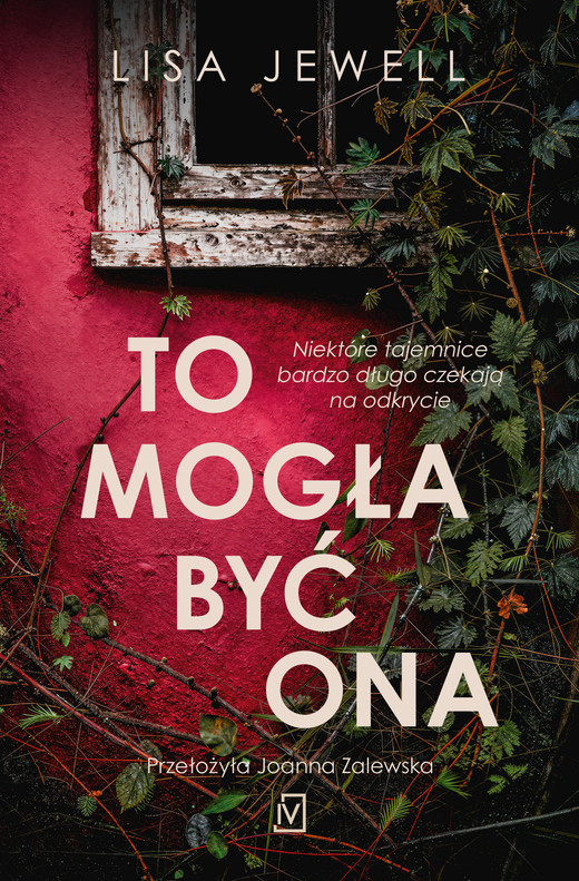 okładka To mogła być ona ebook | epub, mobi | Lisa Jewell