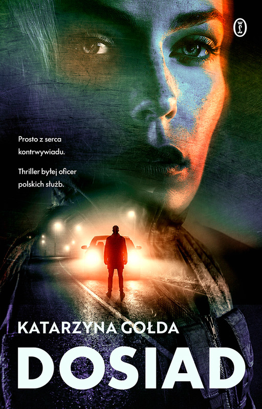 okładka Dosiad ebook | epub, mobi | Katarzyna Gołda