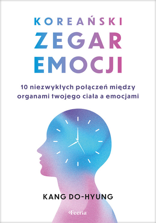 okładka Koreański zegar emocji ebook | epub, mobi | Kang Do-hyung