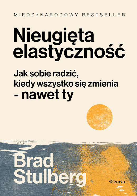 okładka Nieugięta elastyczność ebook | epub, mobi | Brad Stulberg
