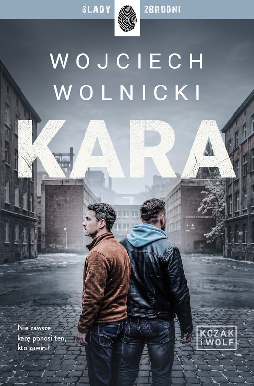 okładka Kara ebook | epub, mobi | Wojciech Wolnicki