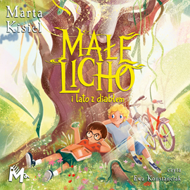 okładka Małe Licho i lato z diabłem. Małe Licho. Tom 3 audiobook | MP3 | Marta Kisiel
