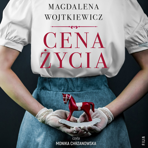 okładka Cena życia audiobook | MP3 | Magdalena Wojtkiewicz