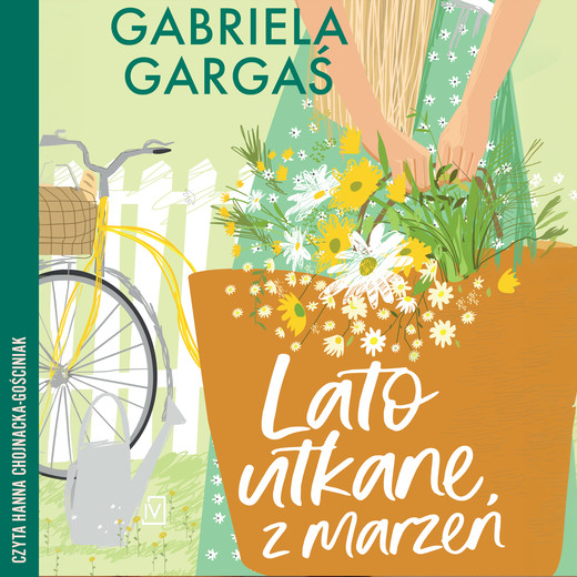 okładka Lato utkane z marzeń audiobook | MP3 | Gabriela Gargaś