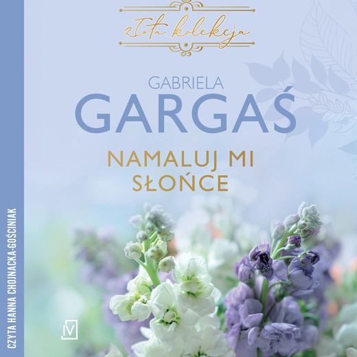 okładka Namaluj mi słońce audiobook | MP3 | Gabriela Gargaś