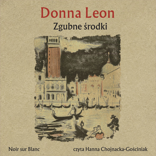 okładka Zgubne środki audiobook | MP3 | Donna Leon