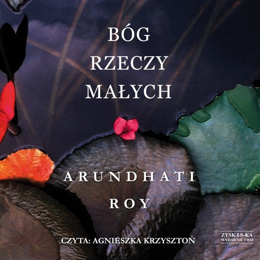 okładka Bóg rzeczy małych audiobook | MP3 | Arundhati Roy, Agnieszka Krzysztoń