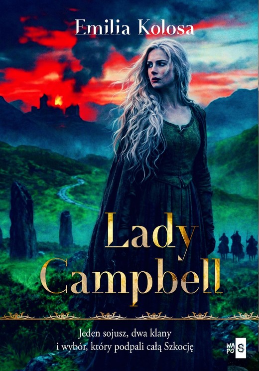 okładka Lady Campbell ebook | epub, mobi | Emilia Kolosa