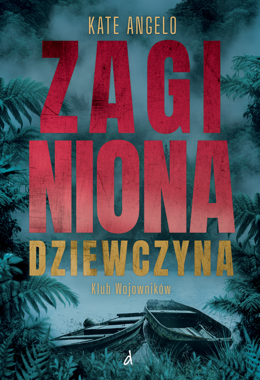 okładka Zaginiona dziewczyna ebook | epub, mobi | Kate Angelo