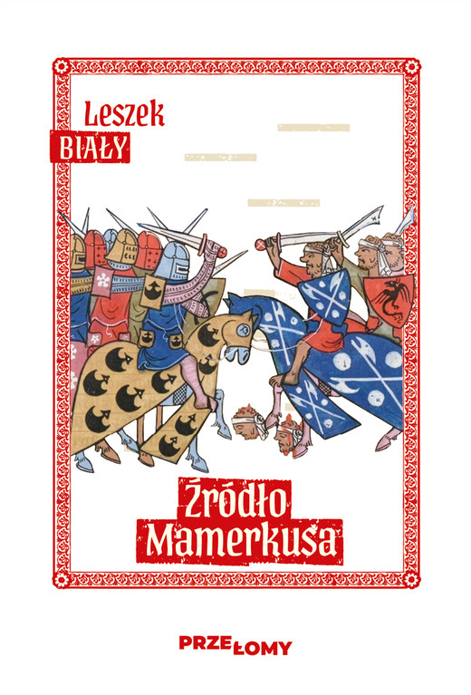 okładka Źródło Mamerkusa ebook | epub, mobi | Leszek Biały