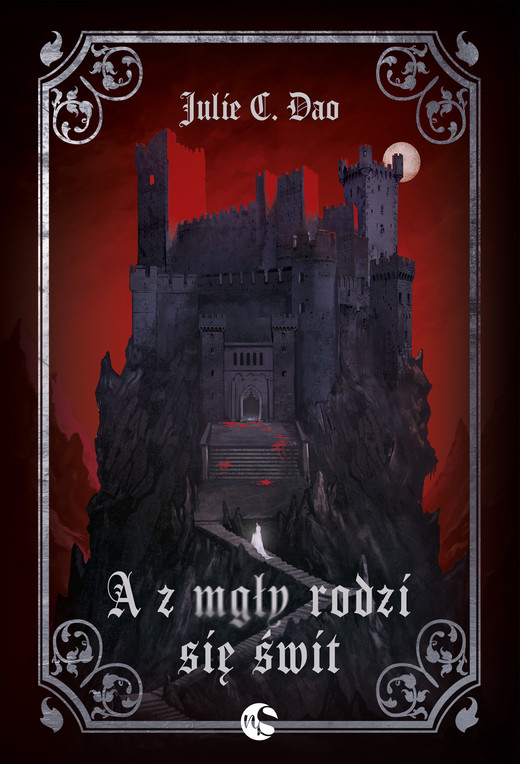 okładka A z mgły rodzi się świt ebook | epub, mobi | Julie C. Dao