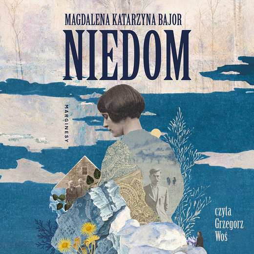 okładka Niedom audiobook | MP3 | Magdalena Bajor