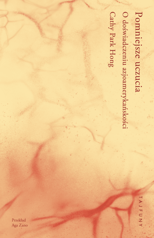 okładka Pomniejsze uczucia ebook | epub, mobi | Cathy Park Hong
