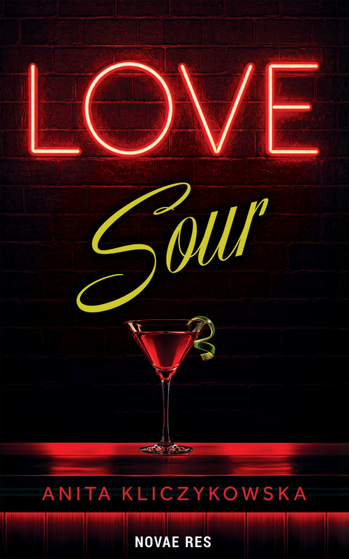 okładka Love Sour ebook | epub, mobi | Anita Kliczykowska