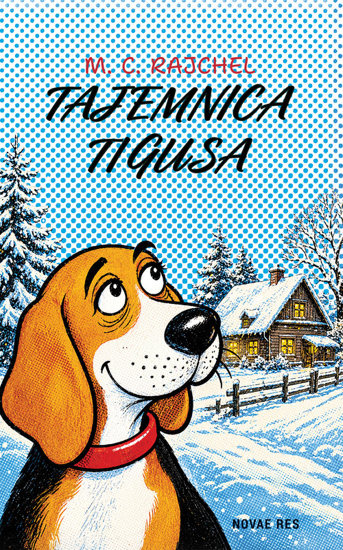 okładka Tajemnica Tigusa ebook | epub, mobi | Maria Cecylia Rajchel