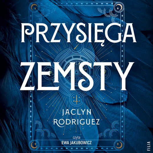 okładka Przysięga zemsty audiobook | MP3 | Jaclyn Rodriguez