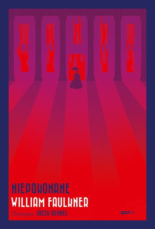 okładka Niepokonane ebook | epub, mobi | William Faulkner