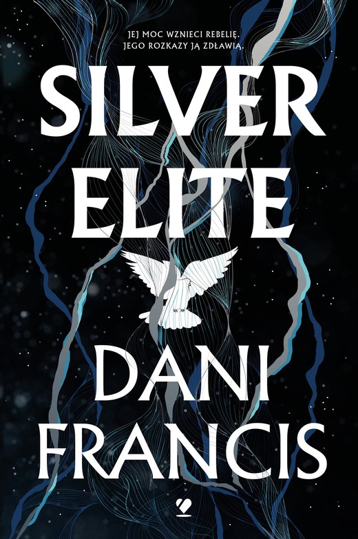 okładka Silver Elite ebook | epub, mobi | Dani Francis