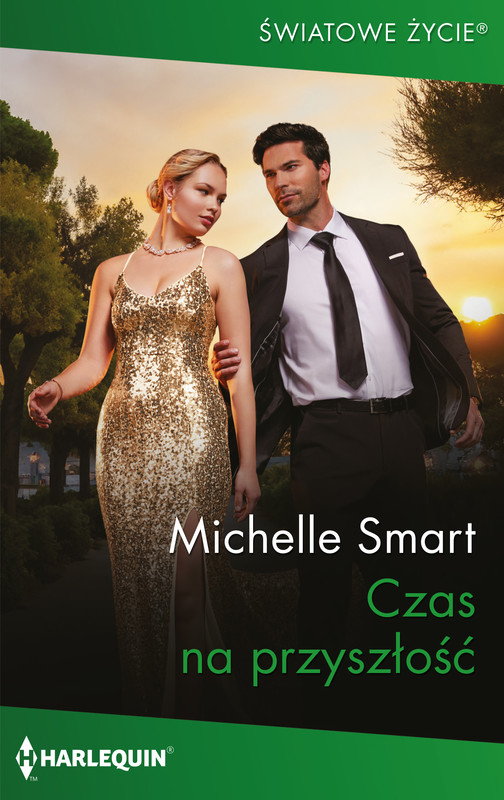 okładka Czas na przyszłość ebook | epub, mobi | Michelle Smart