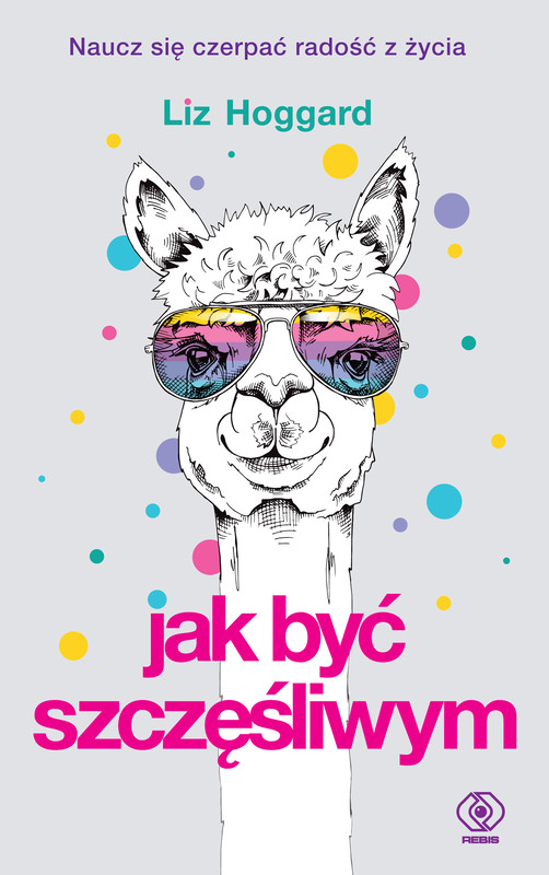 okładka Jak być szczęśliwym ebook | epub, mobi | Liz Hoggard