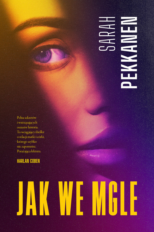 okładka Jak we mgle ebook | epub, mobi | Sarah Pekkanen