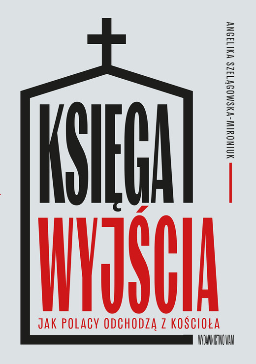 okładka Księga wyjścia ebook | epub, mobi | Angelika Szelągowska-Mironiuk